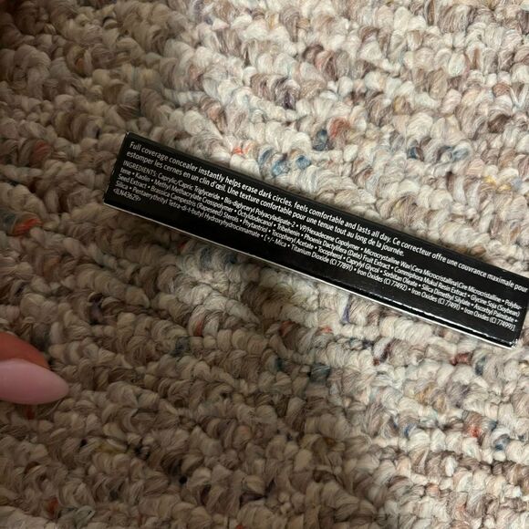 NEW Bobbi Brown Instant Full Cover Concealer Full Size in Natural Tan - Picture 4 of 8